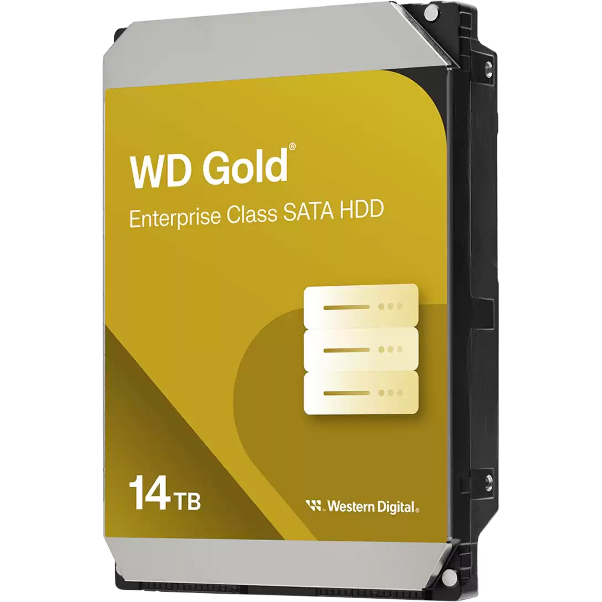 WD Festplatte Gold Enterprise Class 14 TB