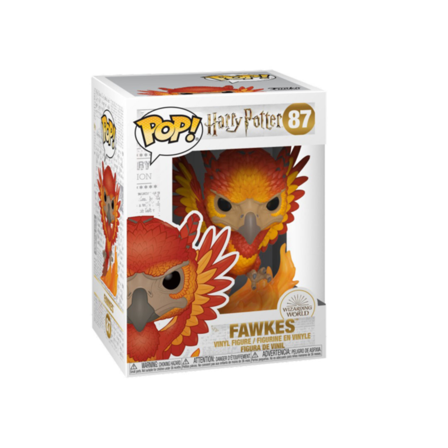 POP! Harry Potter Figuren