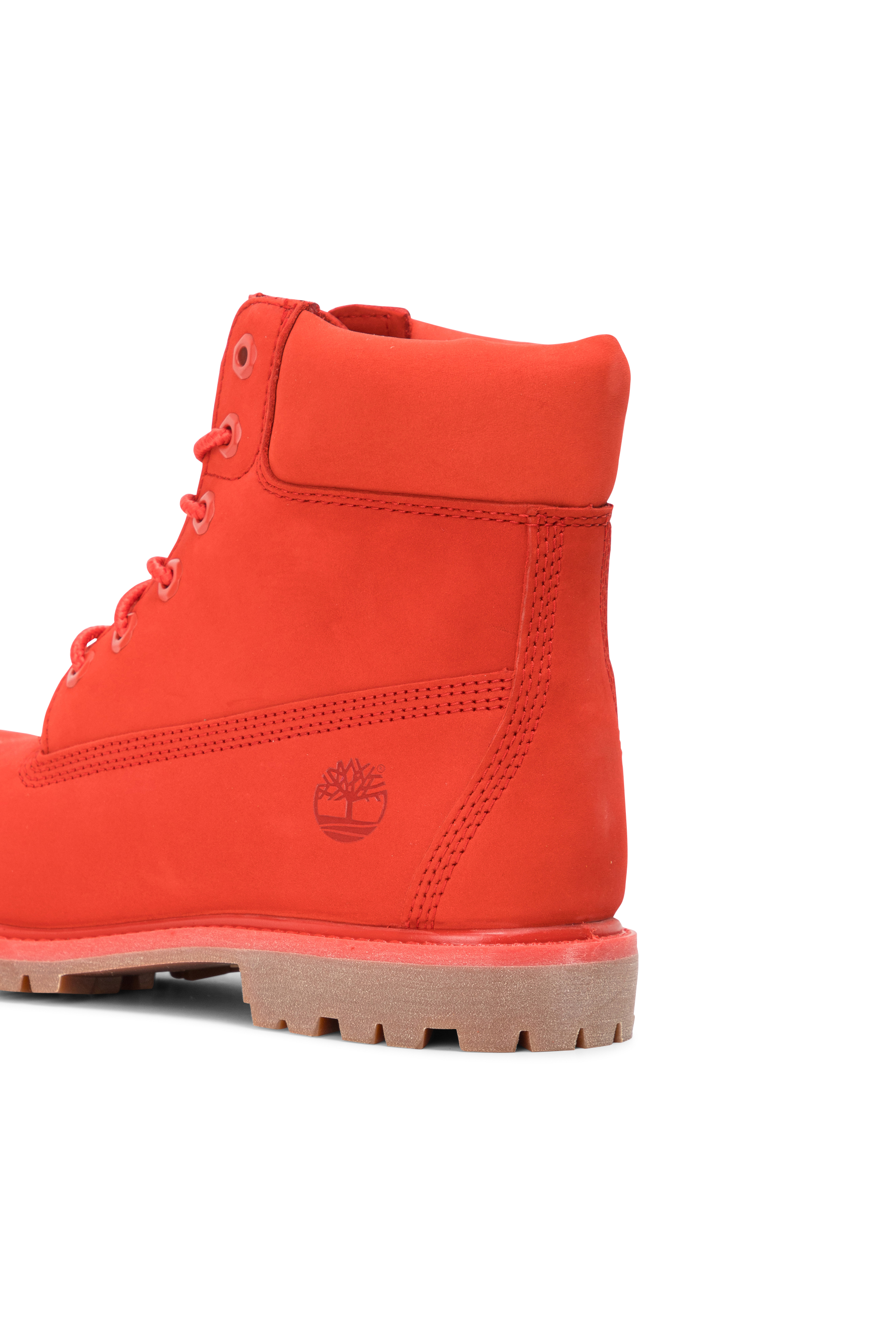 TIMBERLAND Bottines  Orange