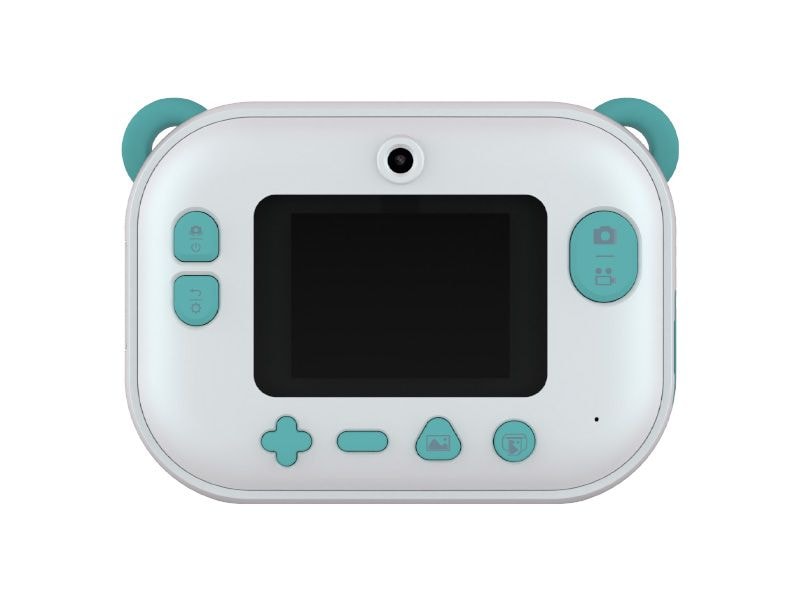 myFirst Kinderkamera Camera Insta Wi Teal Instant-Print-Kamera
