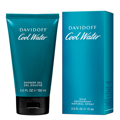Davidoff Cool Water Man Shower Gel