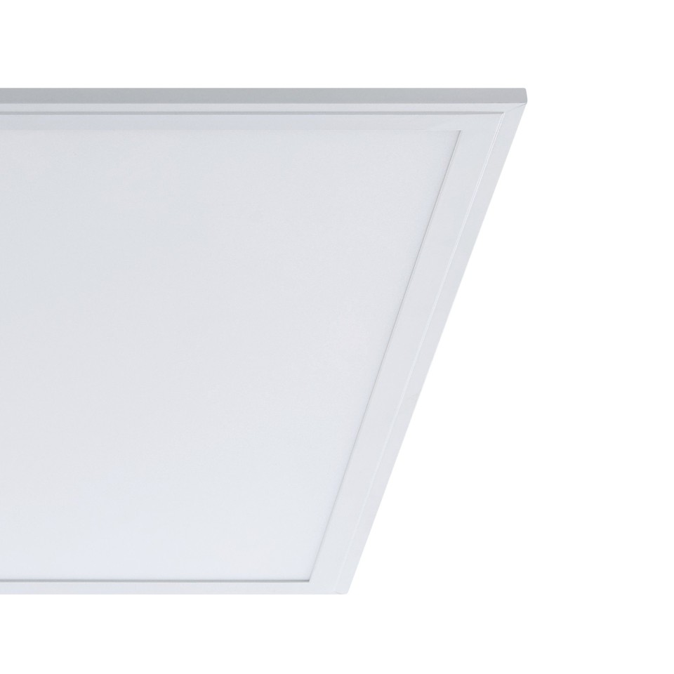 EGLO - Salobrena-Z panel hvid 59,5x59,5 - TW - Zigbee, Bluetooth