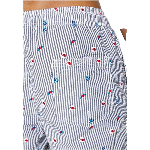 Jack & Jones - BAADOR RAYAS HOMBRE JACK&JONES 1221855 Blanco