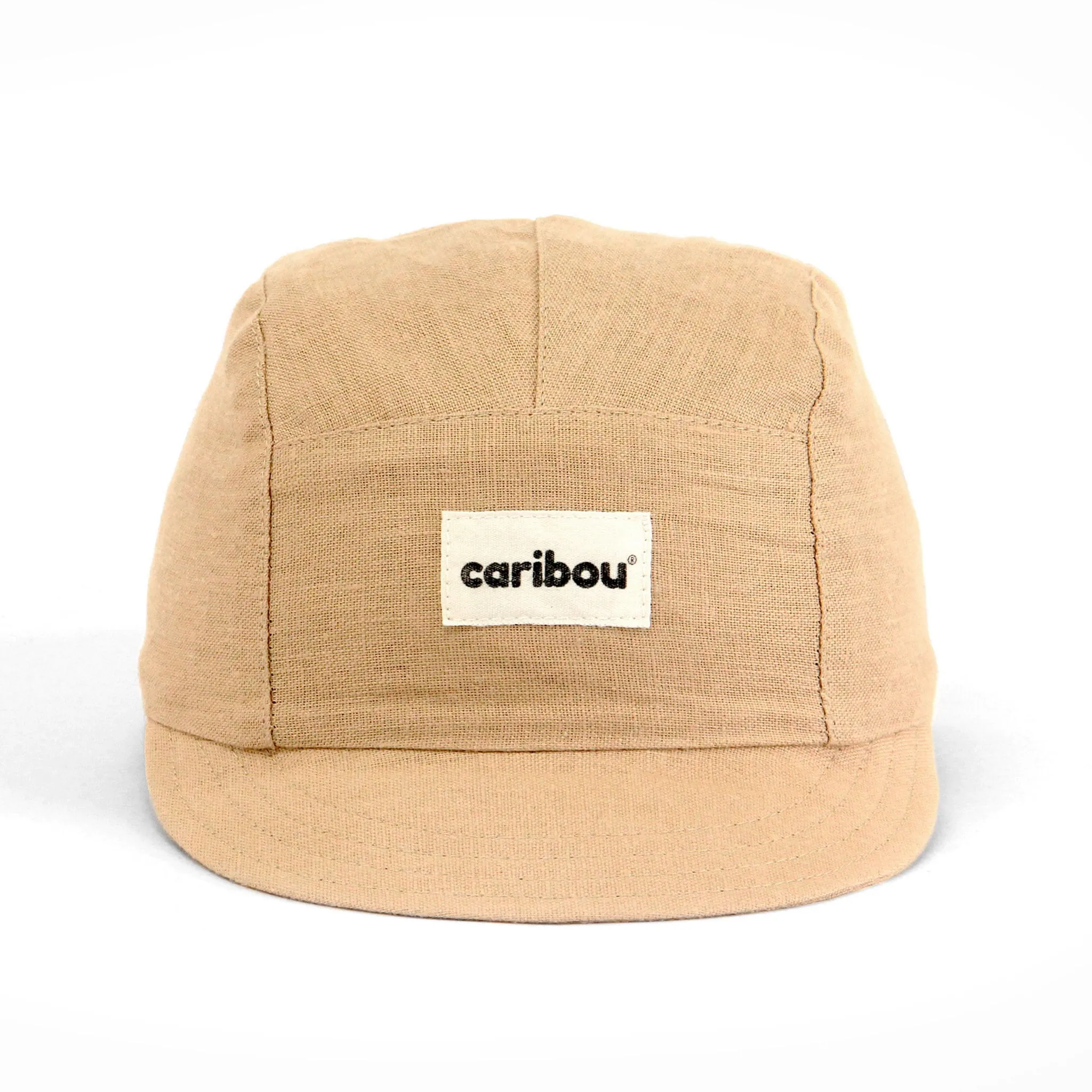 Caribou Casquette Uni Sable 4-18mois