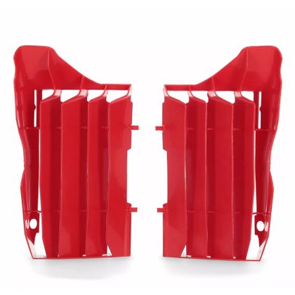 Protection de radiateur CYCRA Rouge - Rouge