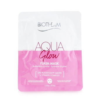 Biotherm Máscara Flash Aqua Glow  1sachet