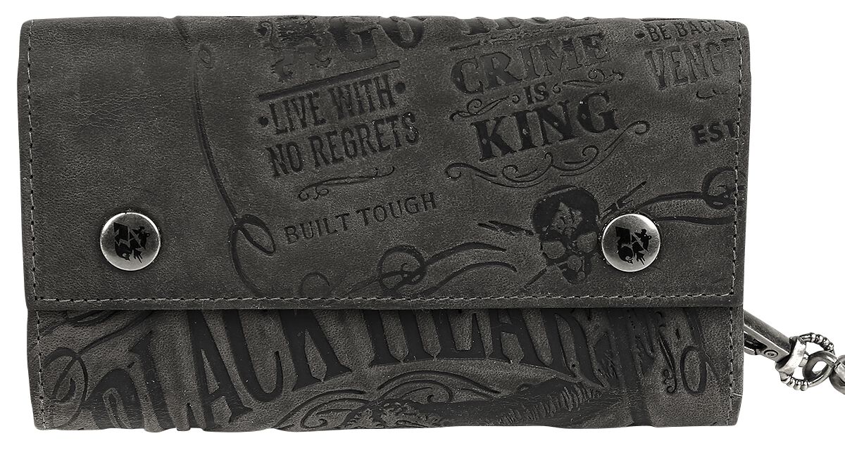 Brandy | Jack's Inn 54 Portefeuille