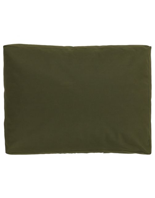 Wooff All Weather Matras Ortho Olijfgroen - Hondenmatras