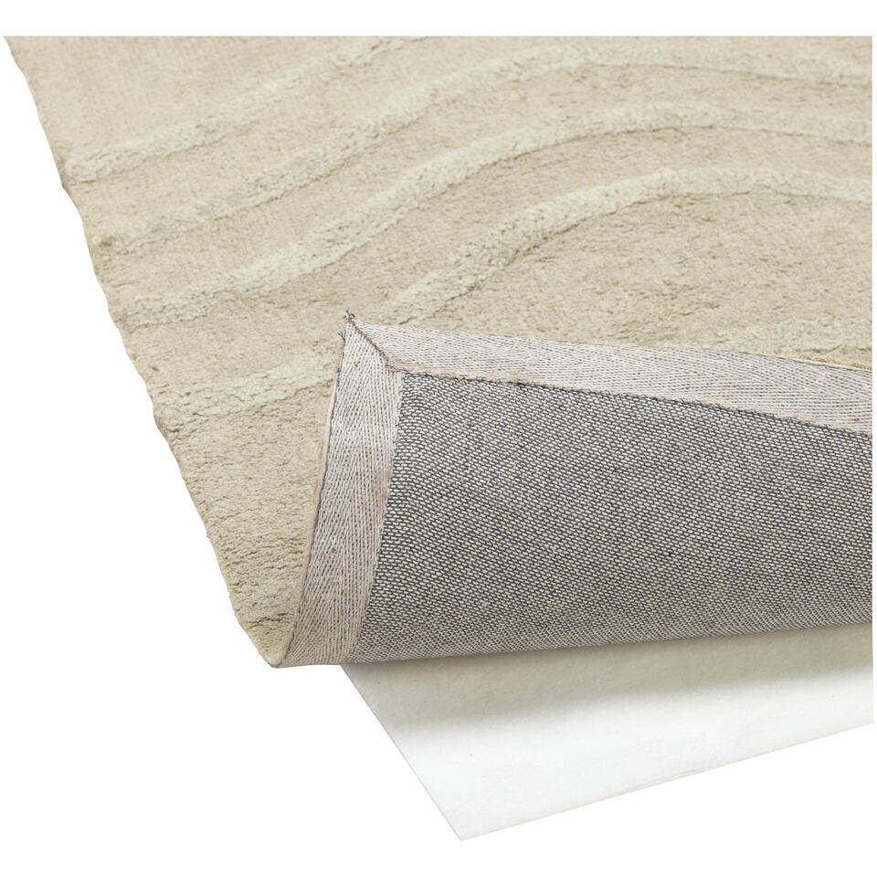 Vloerkleed Etna Groen 160x230 cm