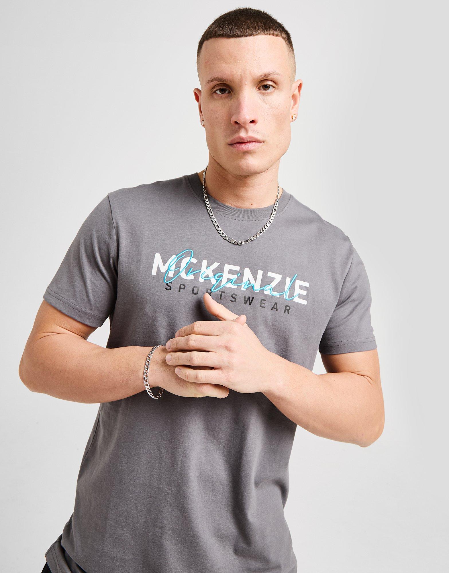 McKenzie T-shirt Opal