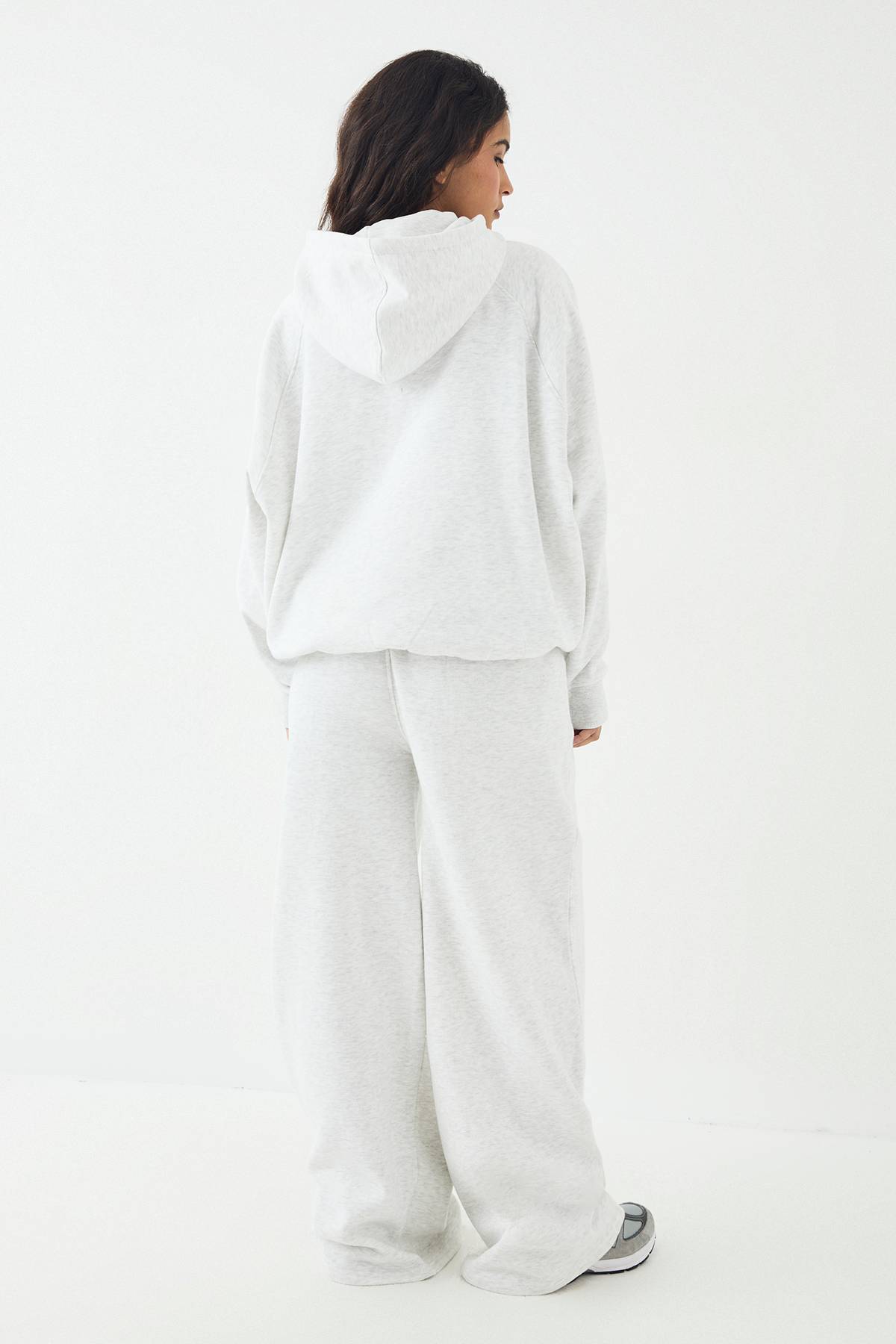 DSGN Studio Jogger Droit à Script Contrasté