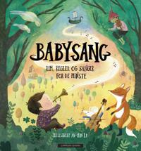 Babysang; rim, regler og sanger for de minste
