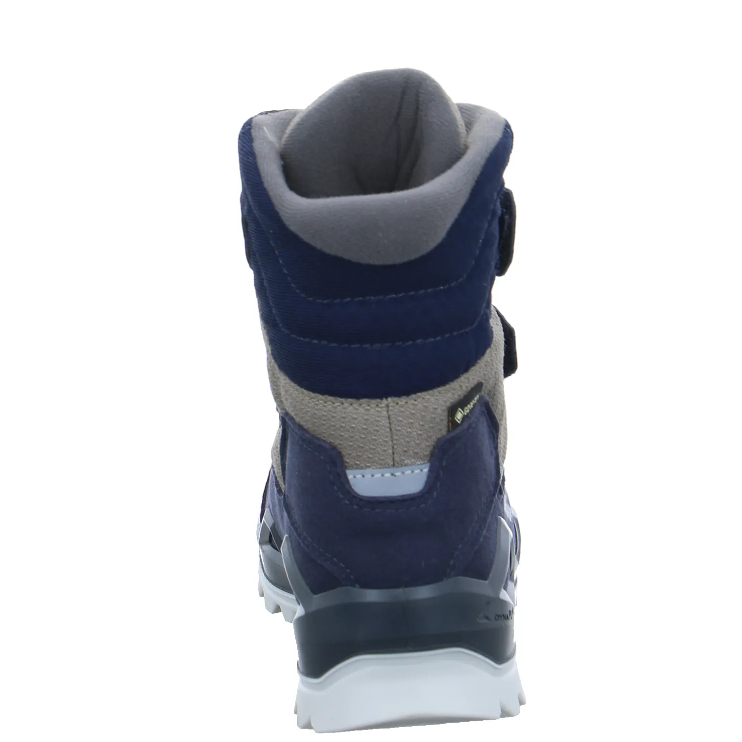 LOWA Kleinkinder-Snowboot  Membran Beige Textil  Winterstiefel Unisex