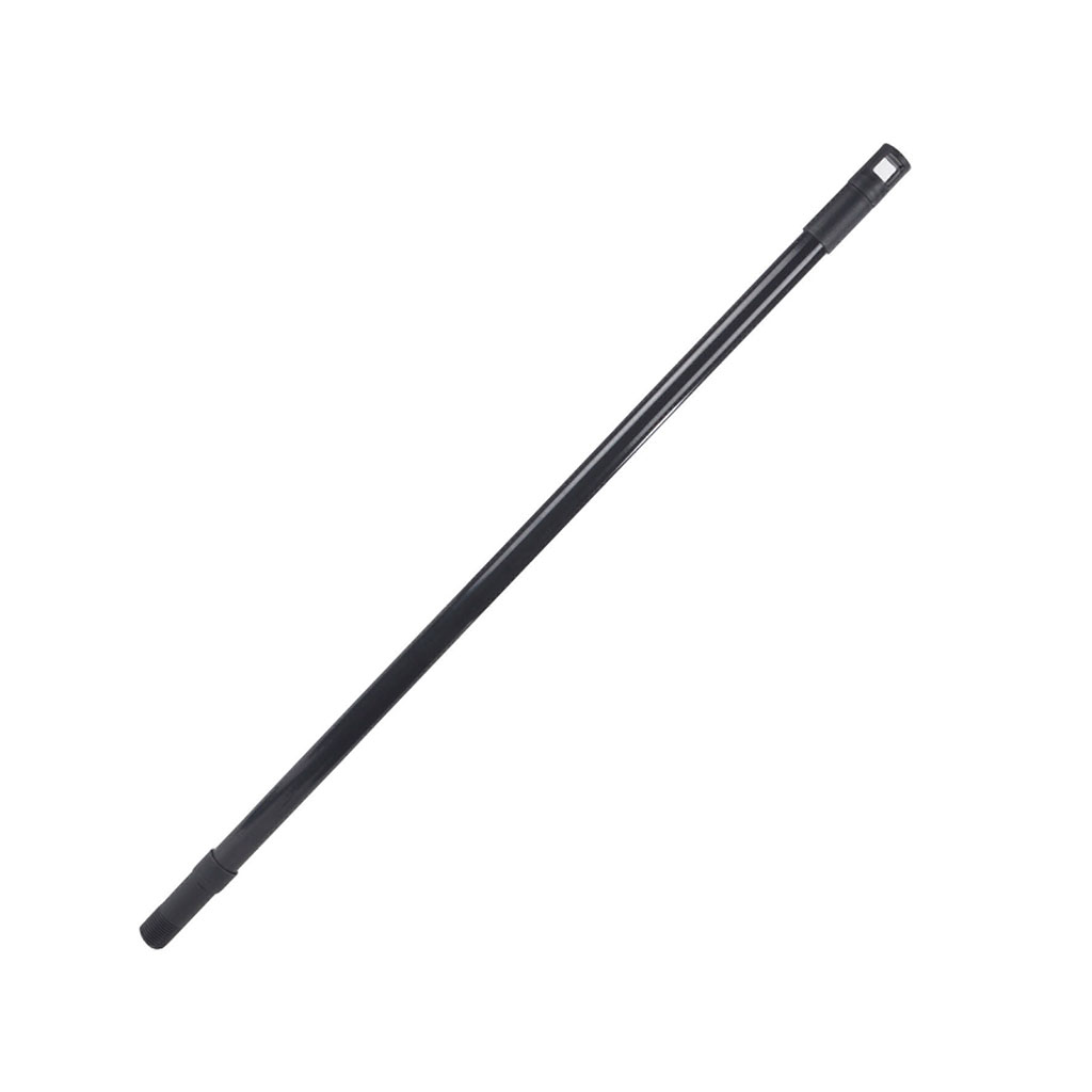 Manche à balai télescopique anthracite