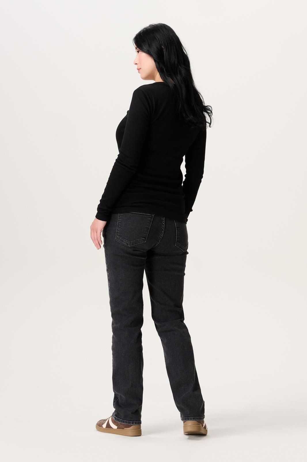 Noppies Maternity Voedingstop - Black