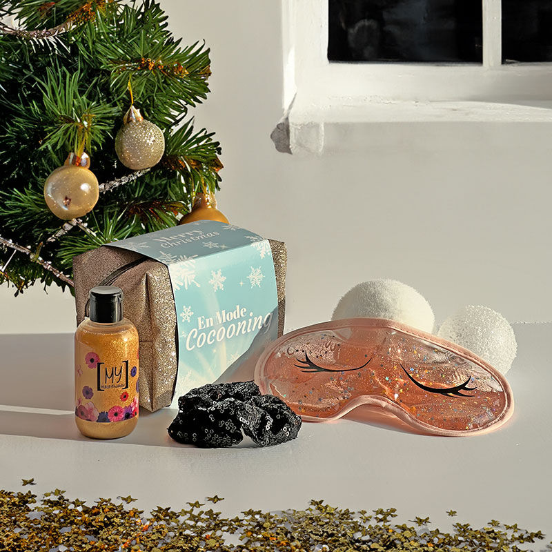 Trousse En mode cocooning