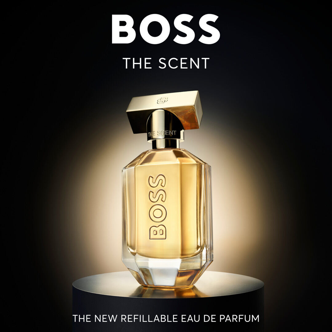 HUGO BOSS Boss The Scent For Her Eau de Parfum - 100ml