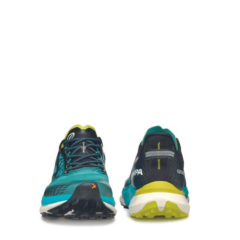 Golden Gate 2 - Chaussures trail homme