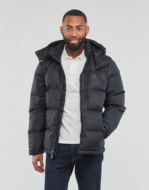 Polo Ralph Lauren - O224SZ33-EL CAP JKT-DOWN FILL-JACKET Negro