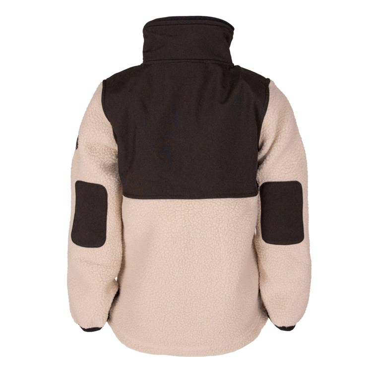 Lindberg Ramund Pile Jacket Beige