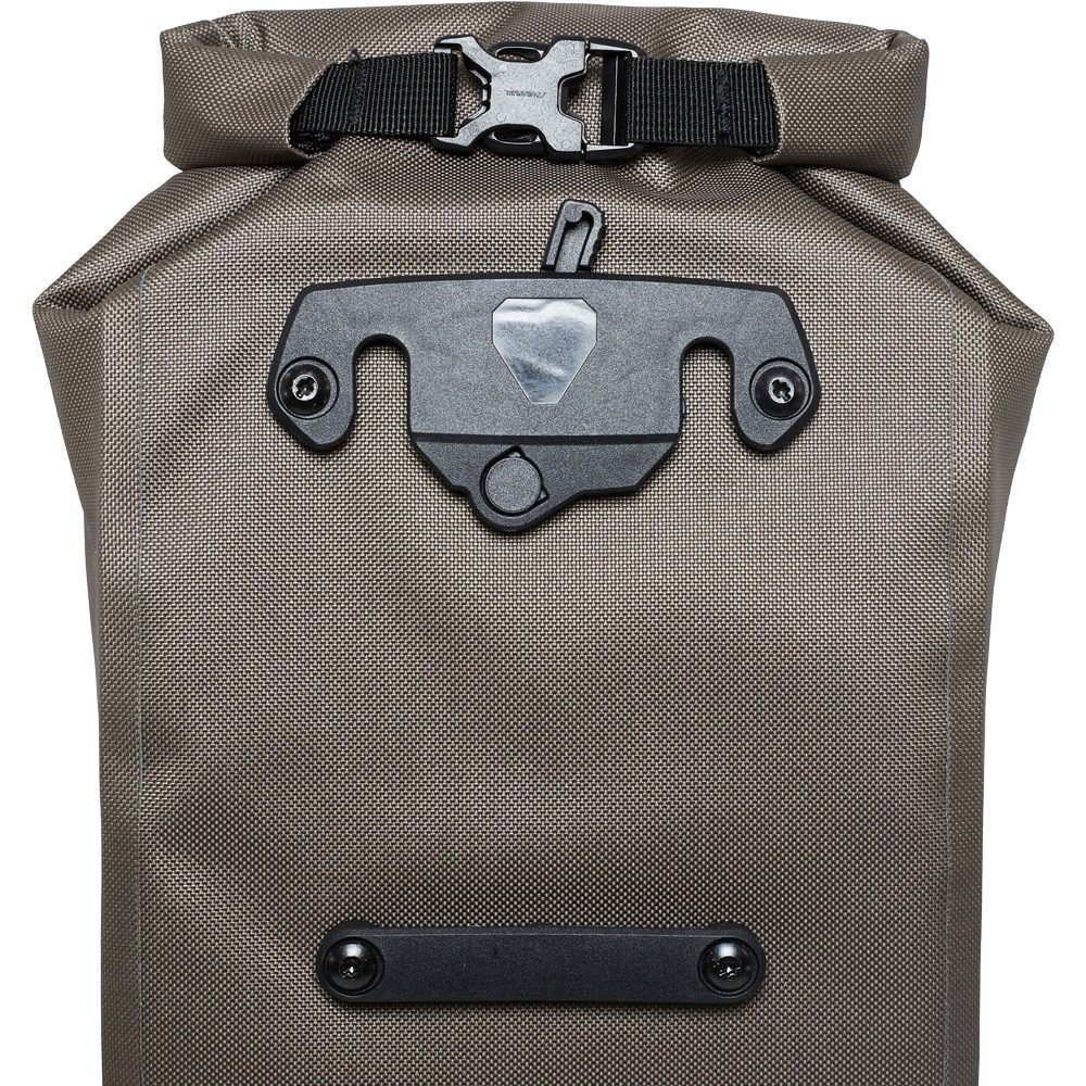 Ortlieb Fork-Pack 5,8l Fahrradtasche dark sand