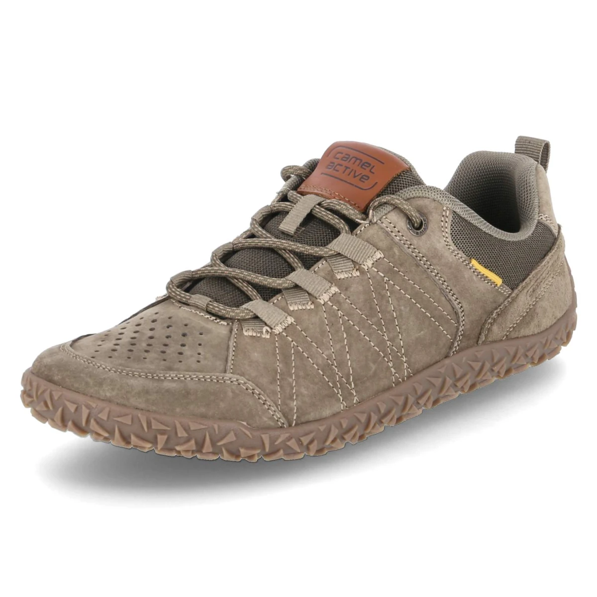 Camel ActiveHalbschuhe - khaki