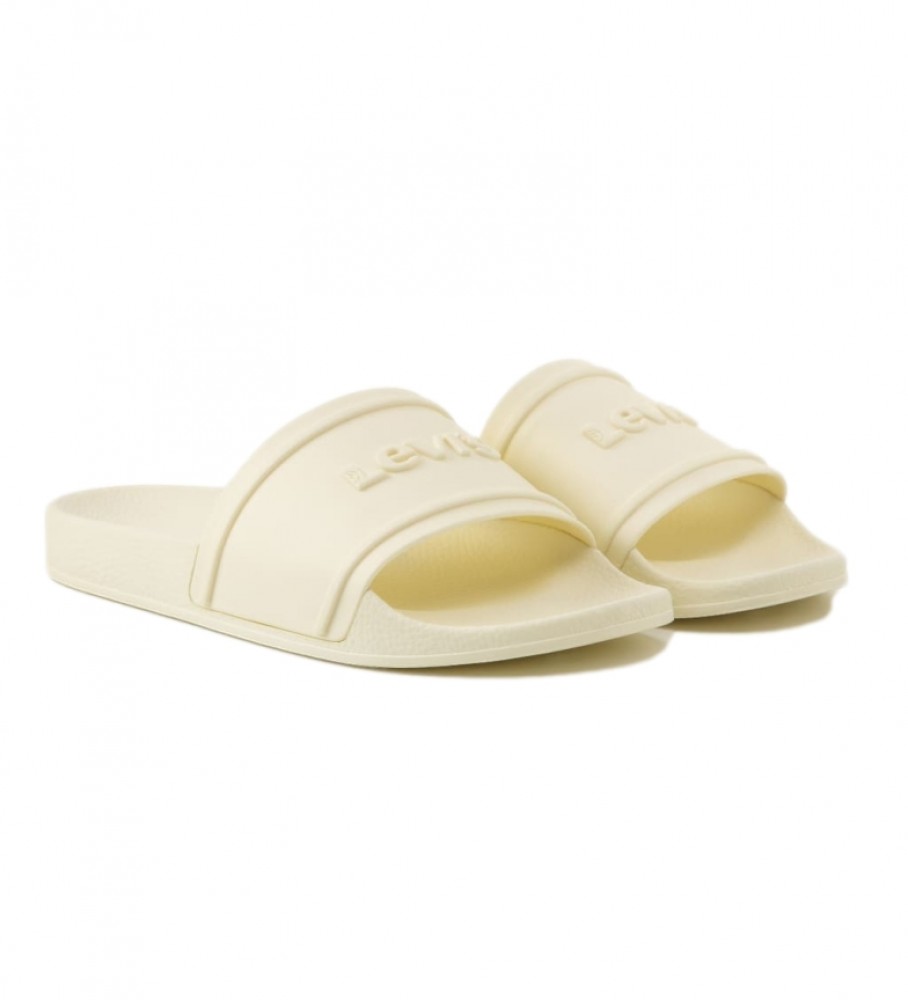 Chinelo Levi's June 3D Branco