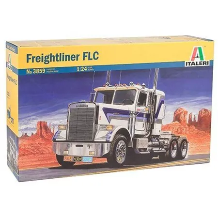 Italeri Freightliner FLC, 1:24