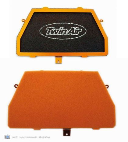 Filtre à air Twin air pré-huilé - 158532FRX DS620