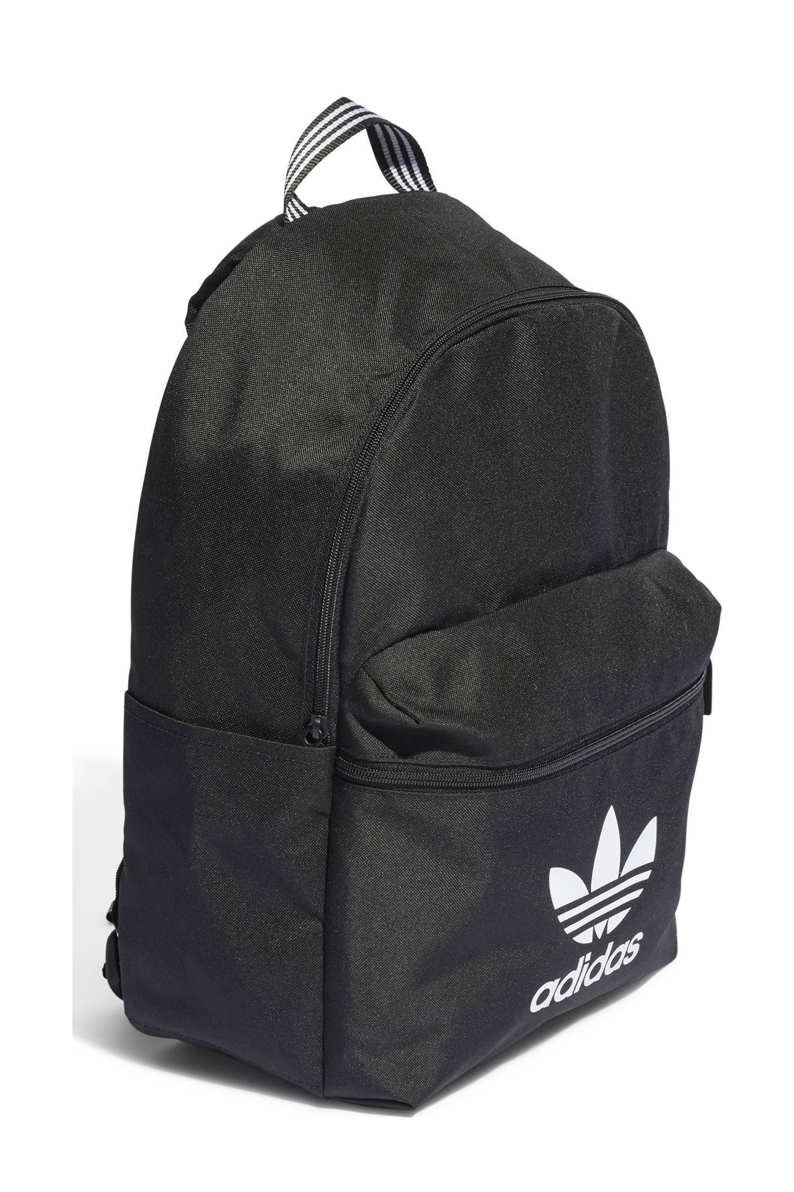 adidas rugzak Adicolor zwart/wit