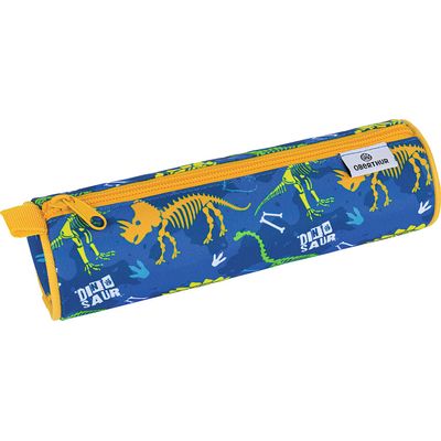 Trousse ronde Graphic - 1 compartiment - différents modèles disponibles - Oberthur