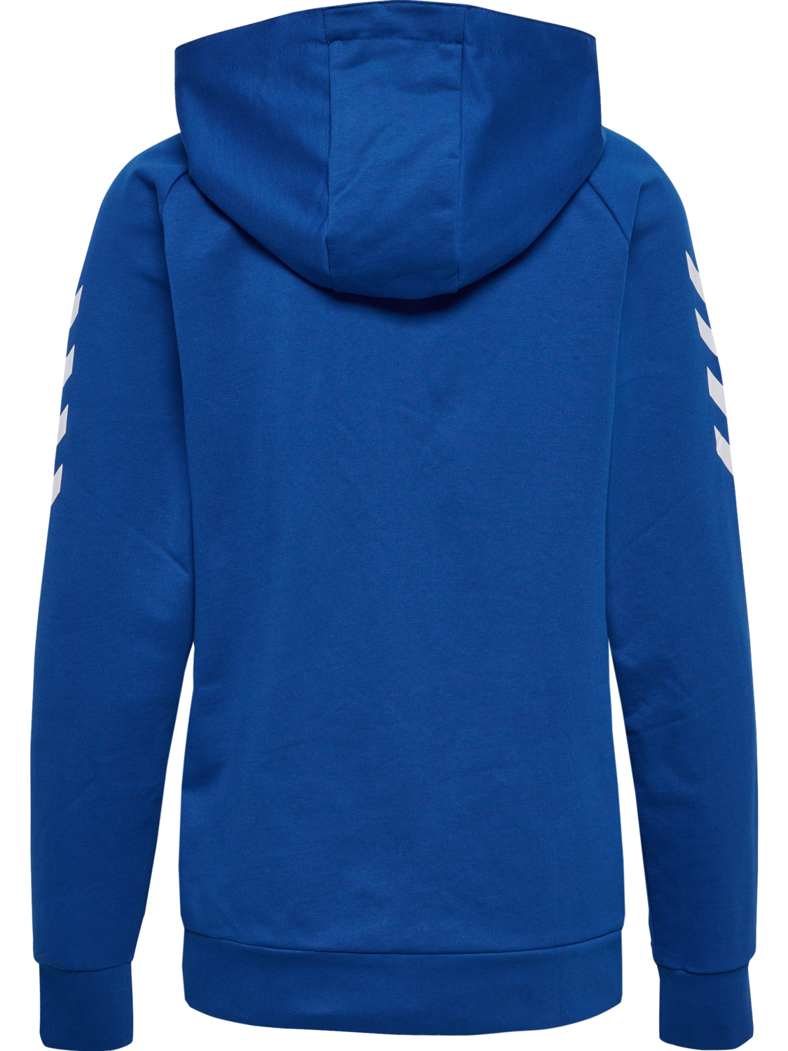 HUMMEL GO COTTON ZIP HOODIE WOMAN
