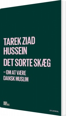 Det Sorte Skæg - Tarek Hussein - Bog