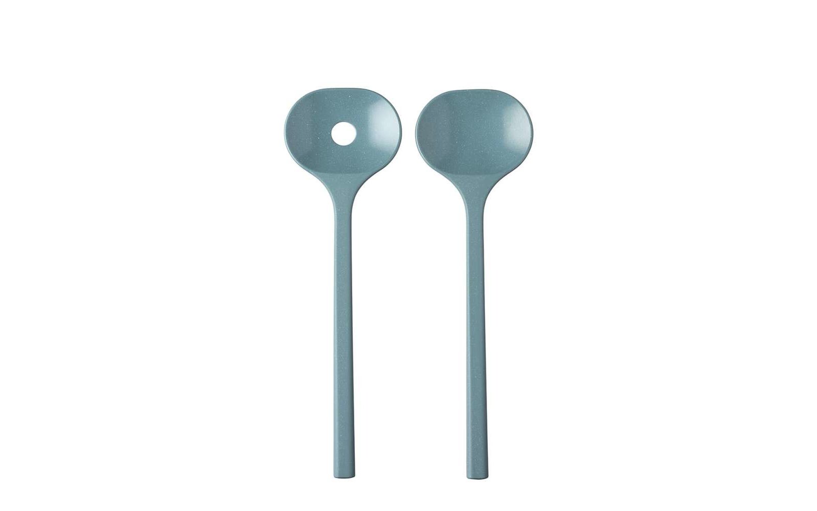 Mepal Bloom Salatbesteck 2-teilig pebble yellow