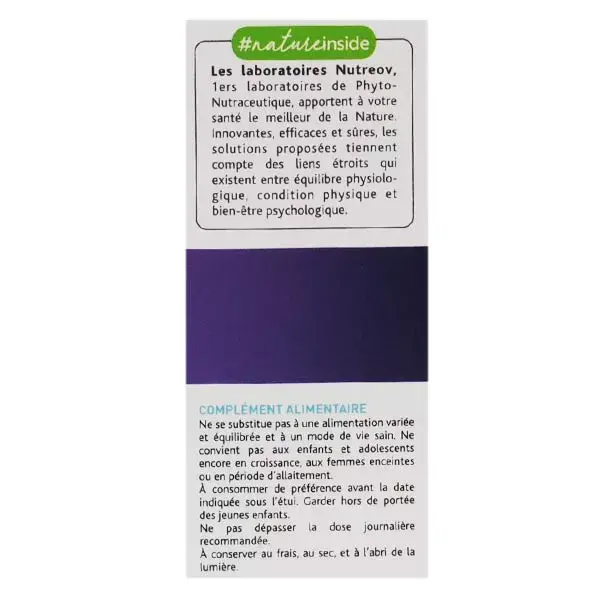 Nutreov Physcience Menophytea Retenção de Líquidos 60 comprimidos