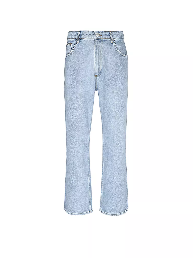 PEGADOR Jeans Baggy Fit BALTRA hellblau