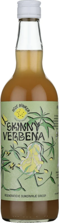 ROZE BUNKER SKINNY VERBENA 69CL