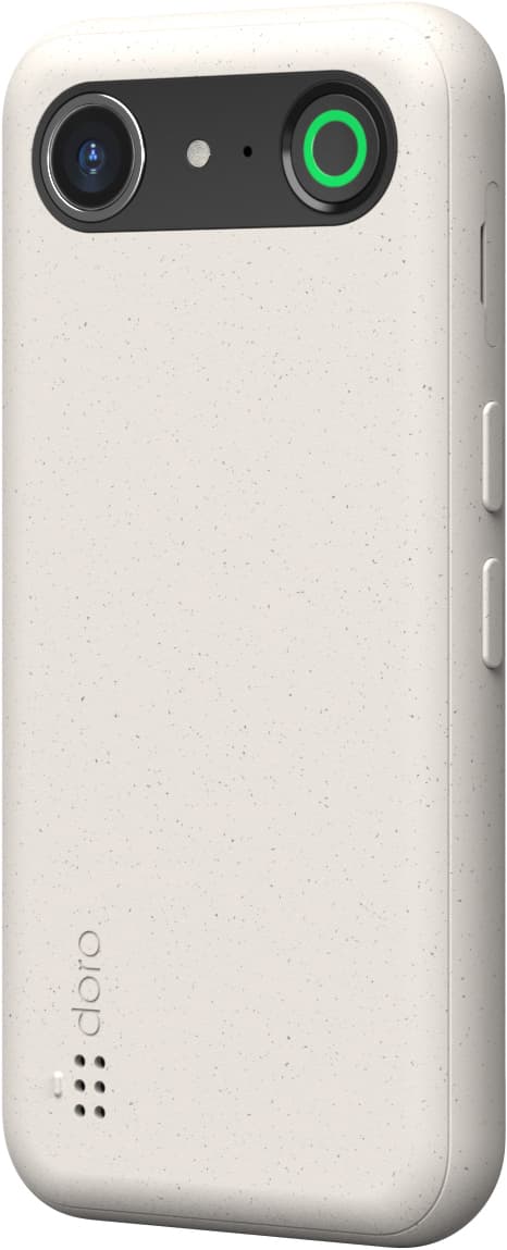 Doro Aurora A11 smartphone 4/64GB (Bone)
