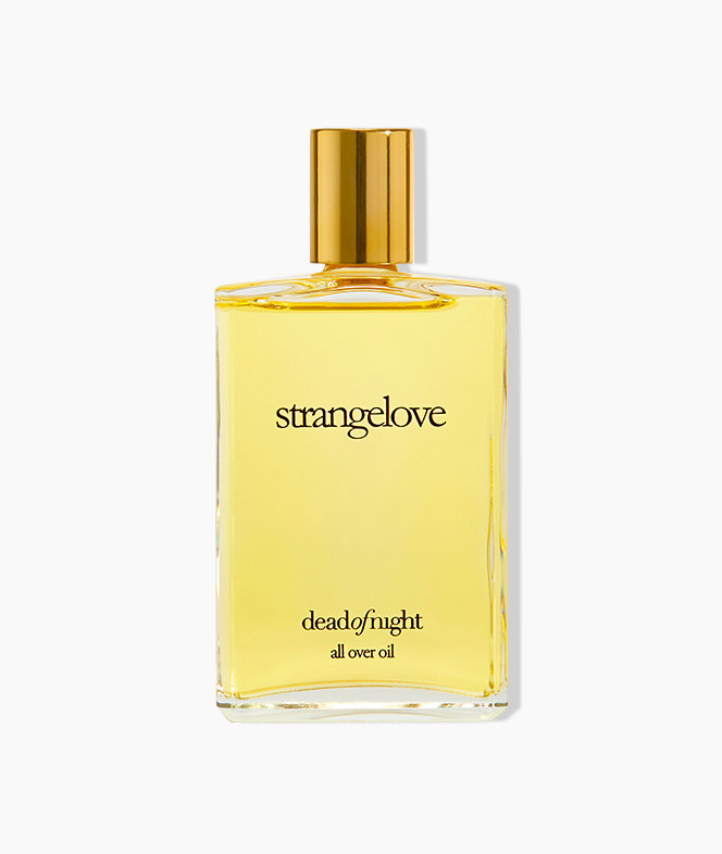 deadofnight Huile Corps et Cheveux STRANGELOVE NYC 100 ML