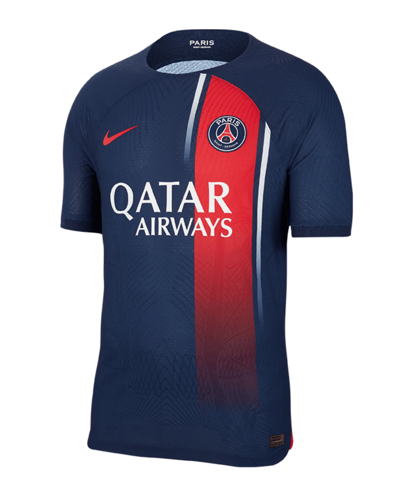 Nike Paris St. Germain Auth. Trikot Home 2023/2024 Blau F411