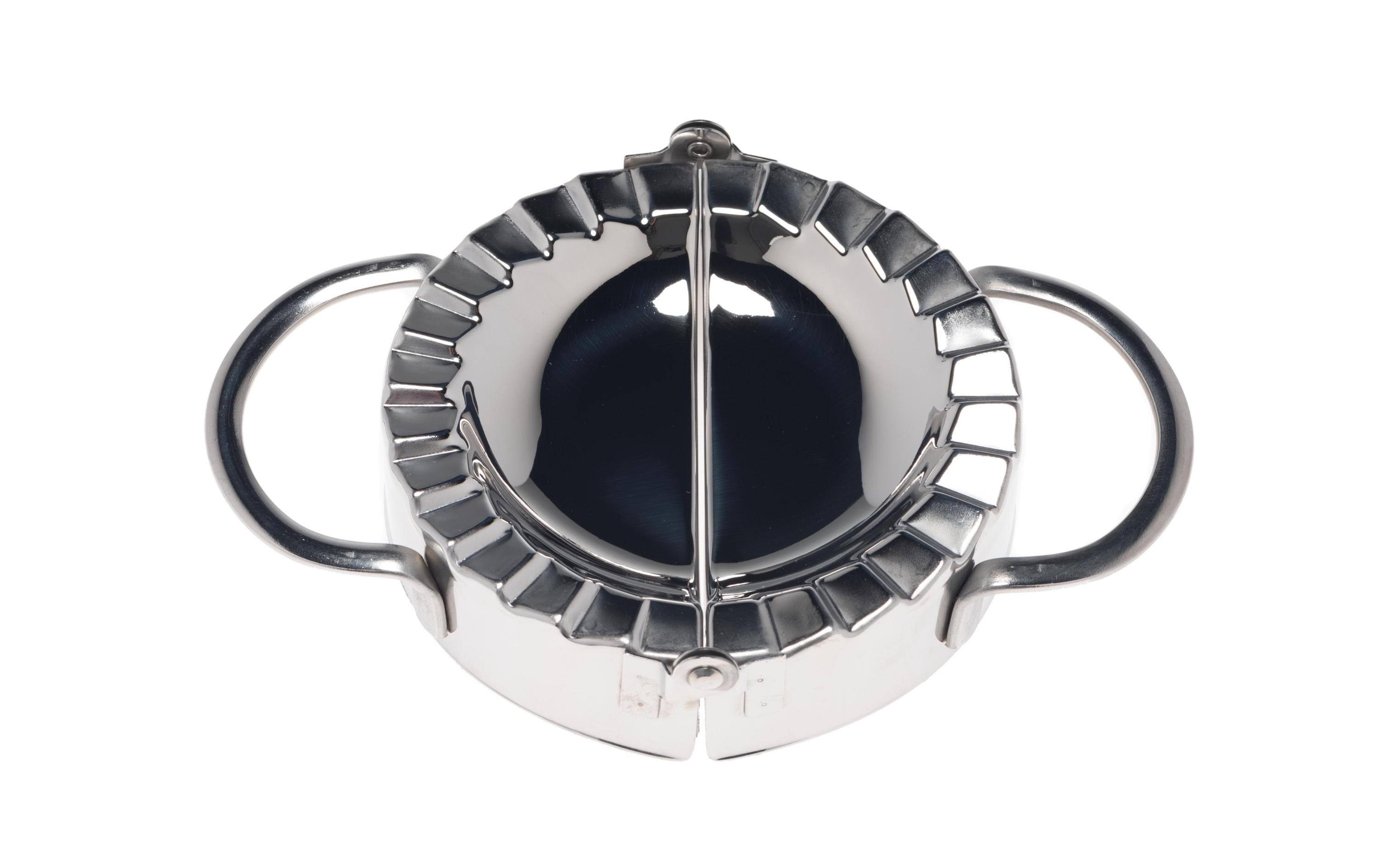 Ravioli- und Teigtaschenformer OvalRavioli und Teigtaschen Ausstecher