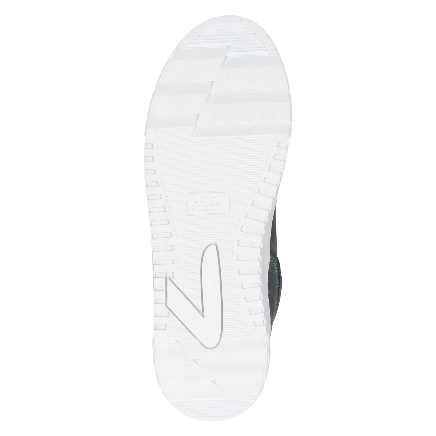 Murrayfield 2.0 heren sneaker Hub Blauw