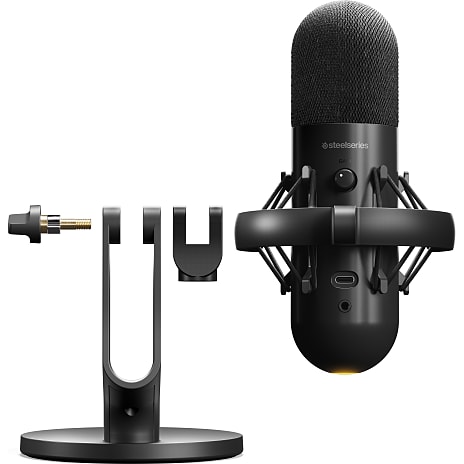 Steelseries Alias mikrofon