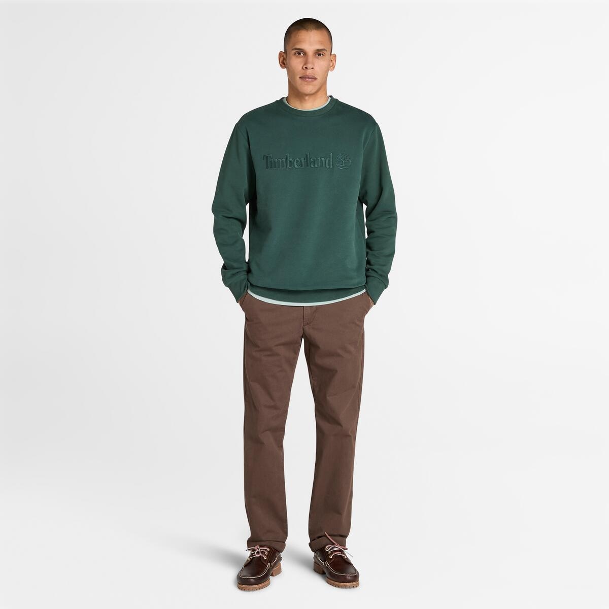 Timberland Chinohose »CLAREMONT Twill Chino Pant (Straigh«