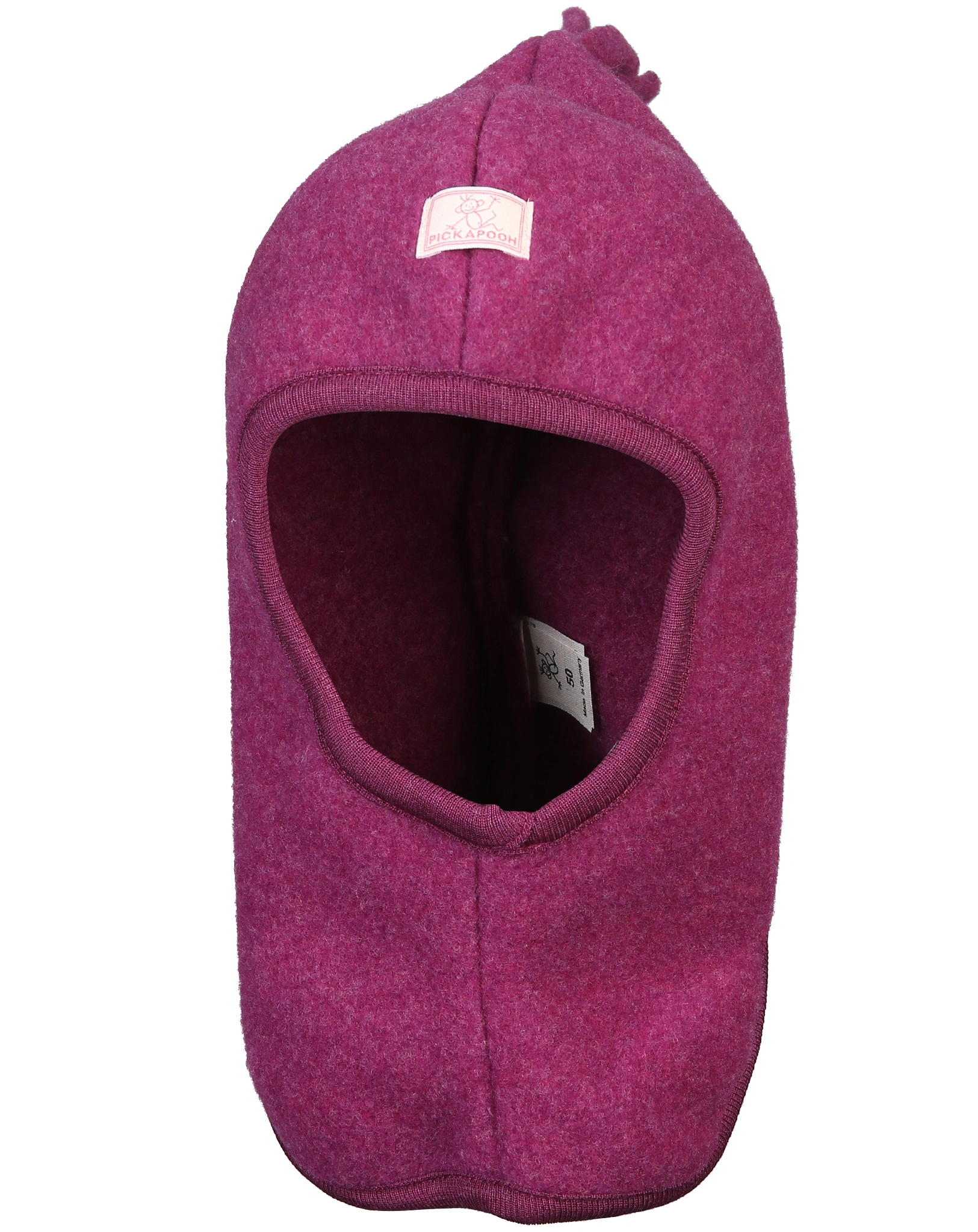 Schlupfmütze MARA WOLLFLEECE in dahlia