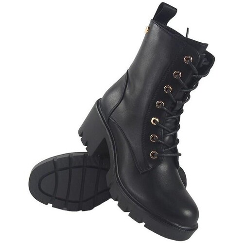 Xti - Botín señora141840 negro Negro