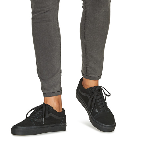 Vans - UA OLD SKOOL - Noir