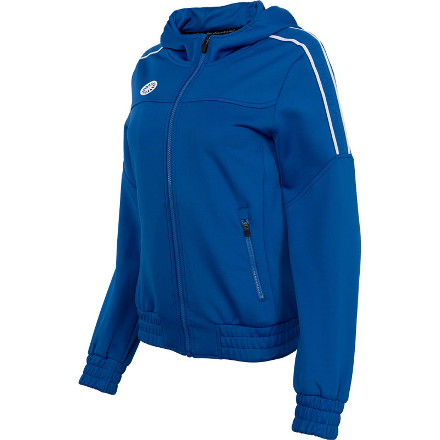 Indian Maharadja Jaipur Trainingspak Hooded Dames