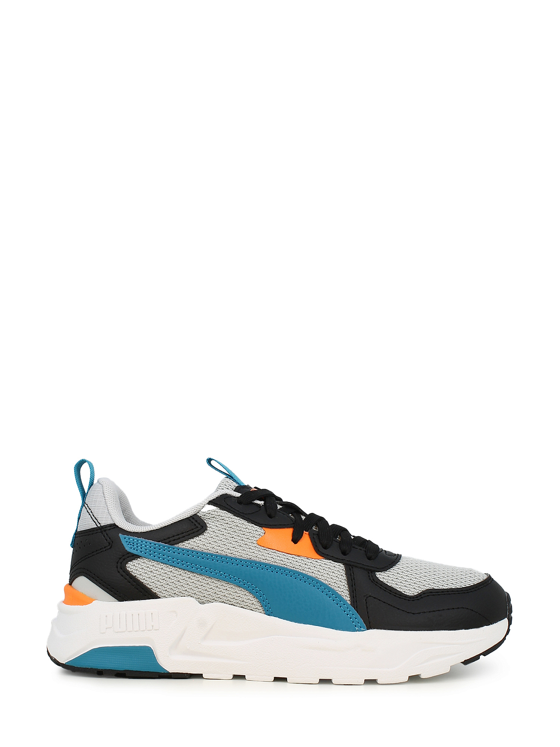 Puma Trinity Lite Grå Junior