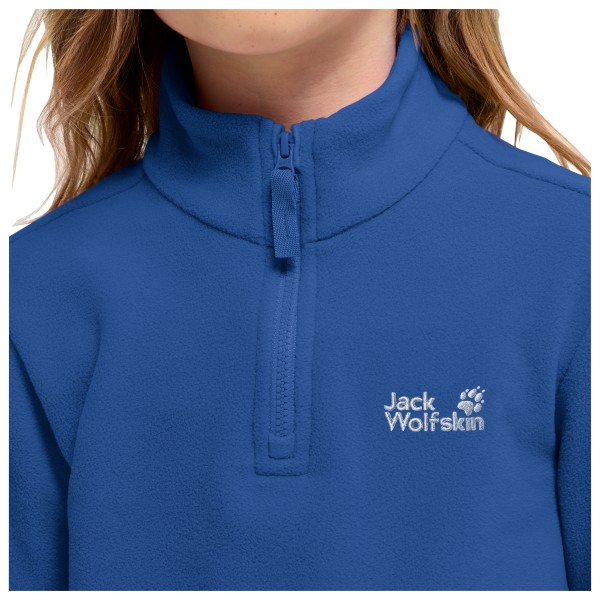 Jack Wolfskin - Kid's Taunus 100 Halfzip - Pull polaire